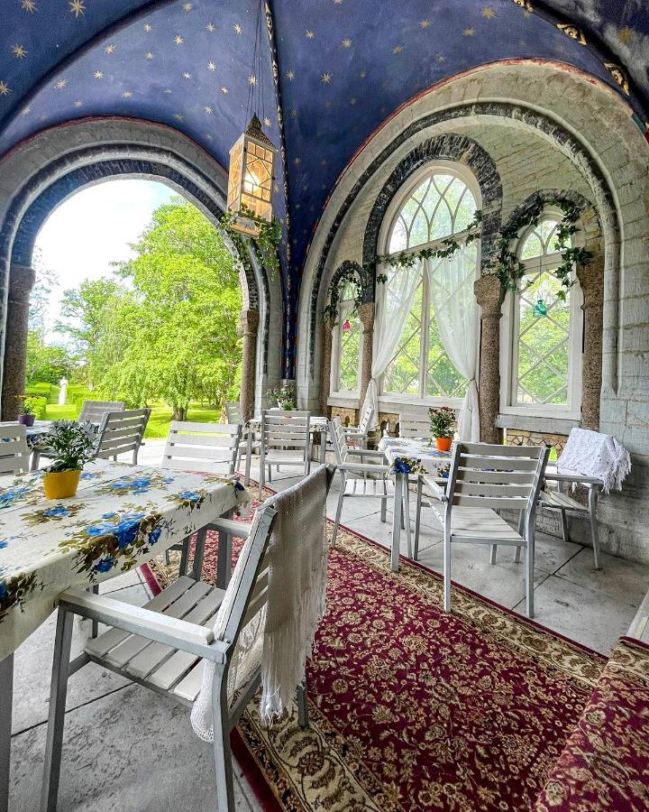 Hotel Laitse Castle Zewnętrze zdjęcie