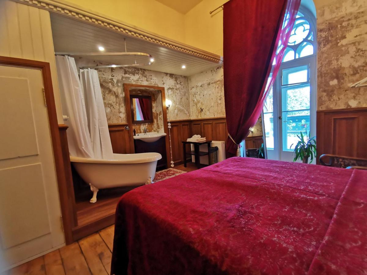 Hotel Laitse Castle Zewnętrze zdjęcie