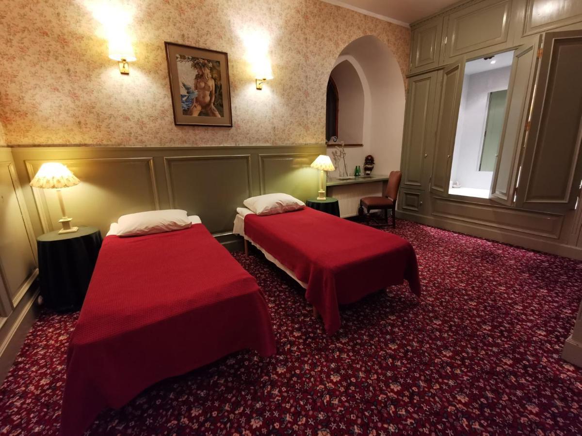 Hotel Laitse Castle Zewnętrze zdjęcie