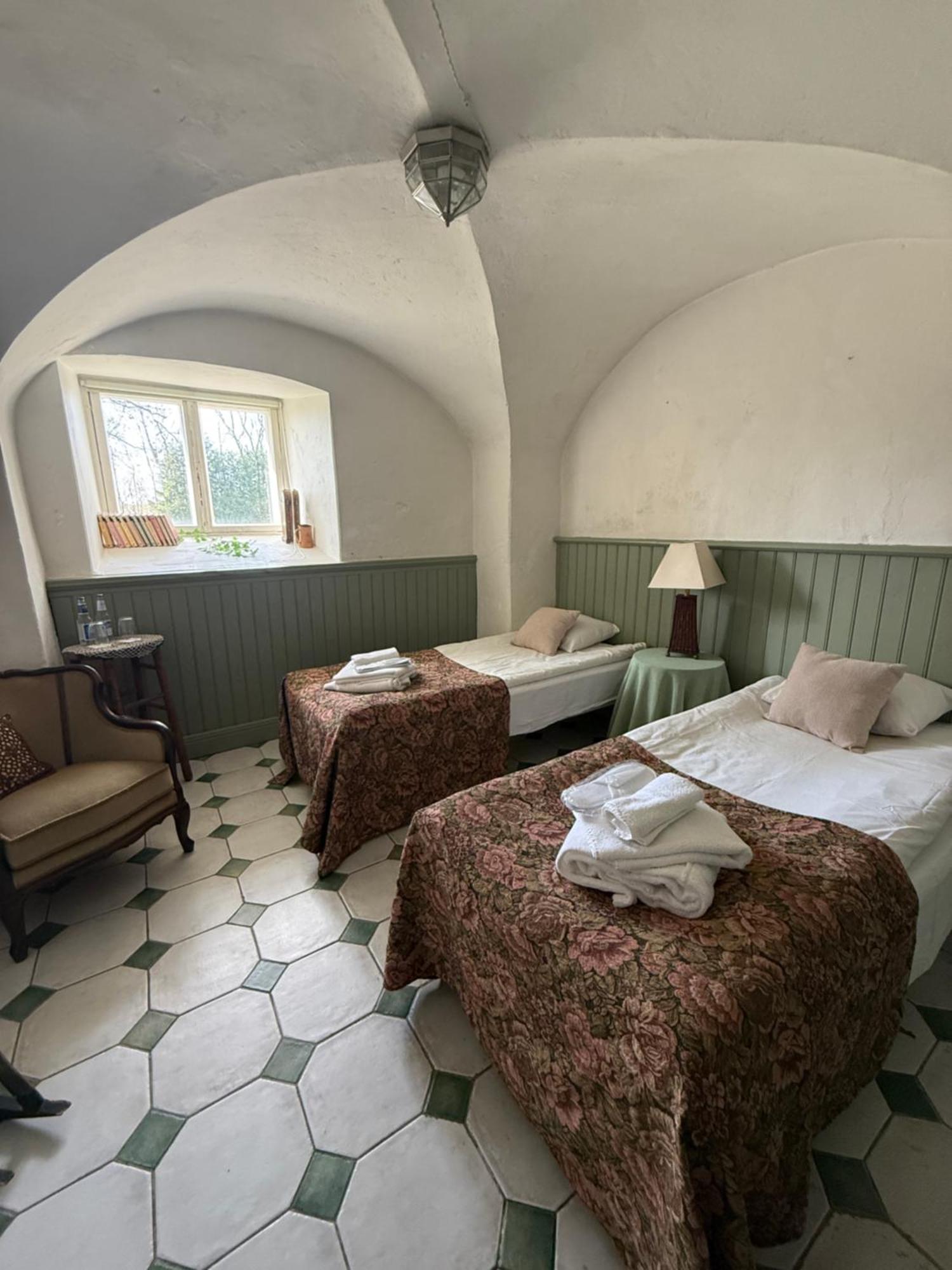 Hotel Laitse Castle Zewnętrze zdjęcie