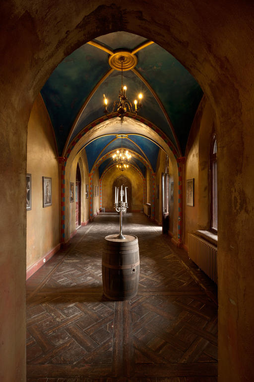 Hotel Laitse Castle Zewnętrze zdjęcie